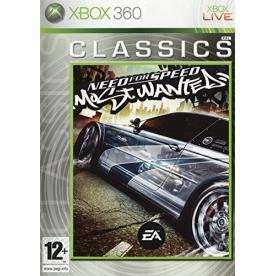 Need For Speed Most Wanted (Classics) Game Need For Speed Most Wanted (Classics) Game